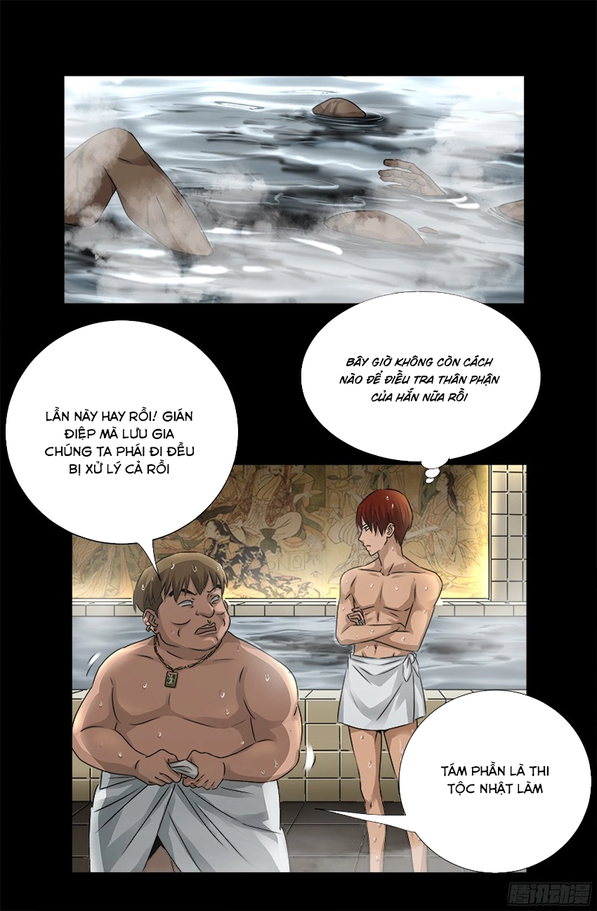 Huyết Ma Nhân Chapter 337 - 8