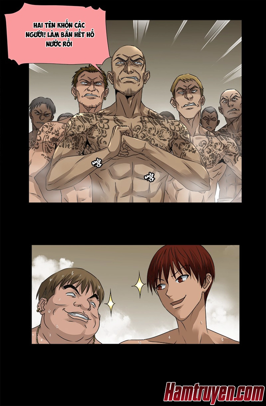 Huyết Ma Nhân Chapter 337 - 11