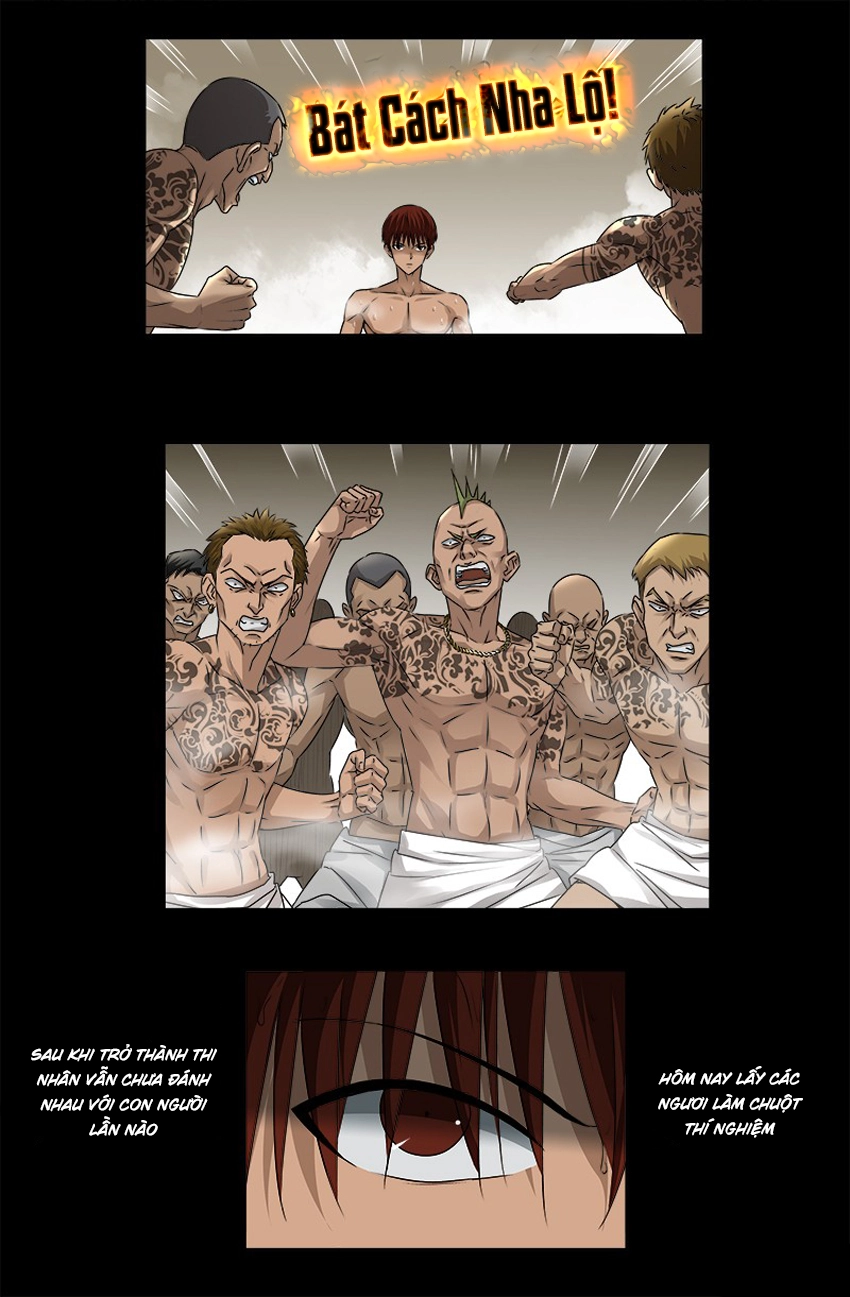 Huyết Ma Nhân Chapter 337 - 14