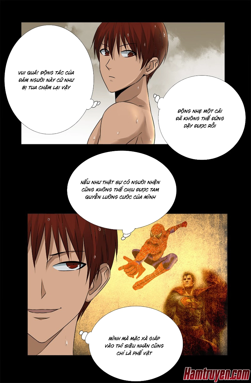 Huyết Ma Nhân Chapter 337 - 17