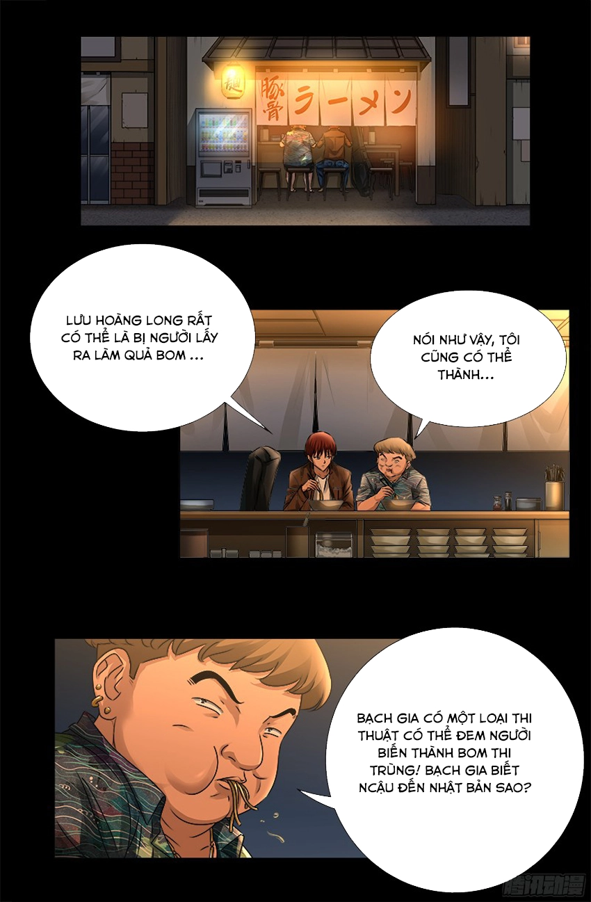 Huyết Ma Nhân Chapter 337 - 19