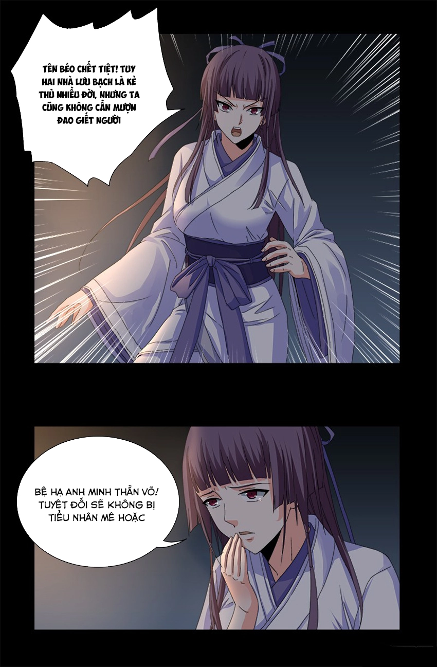 Huyết Ma Nhân Chapter 338 - 9