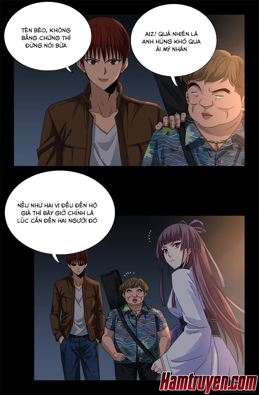 Huyết Ma Nhân Chapter 338 - 10