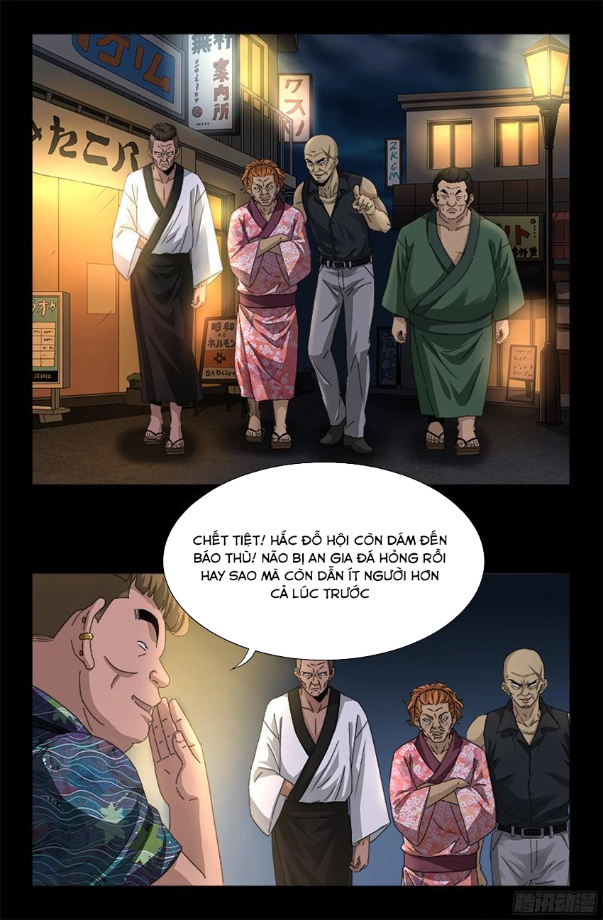 Huyết Ma Nhân Chapter 338 - 11