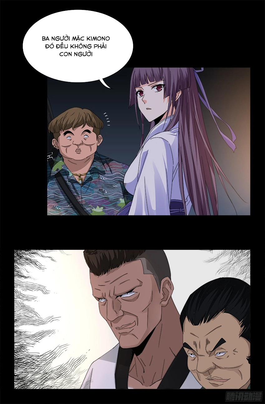 Huyết Ma Nhân Chapter 338 - 12