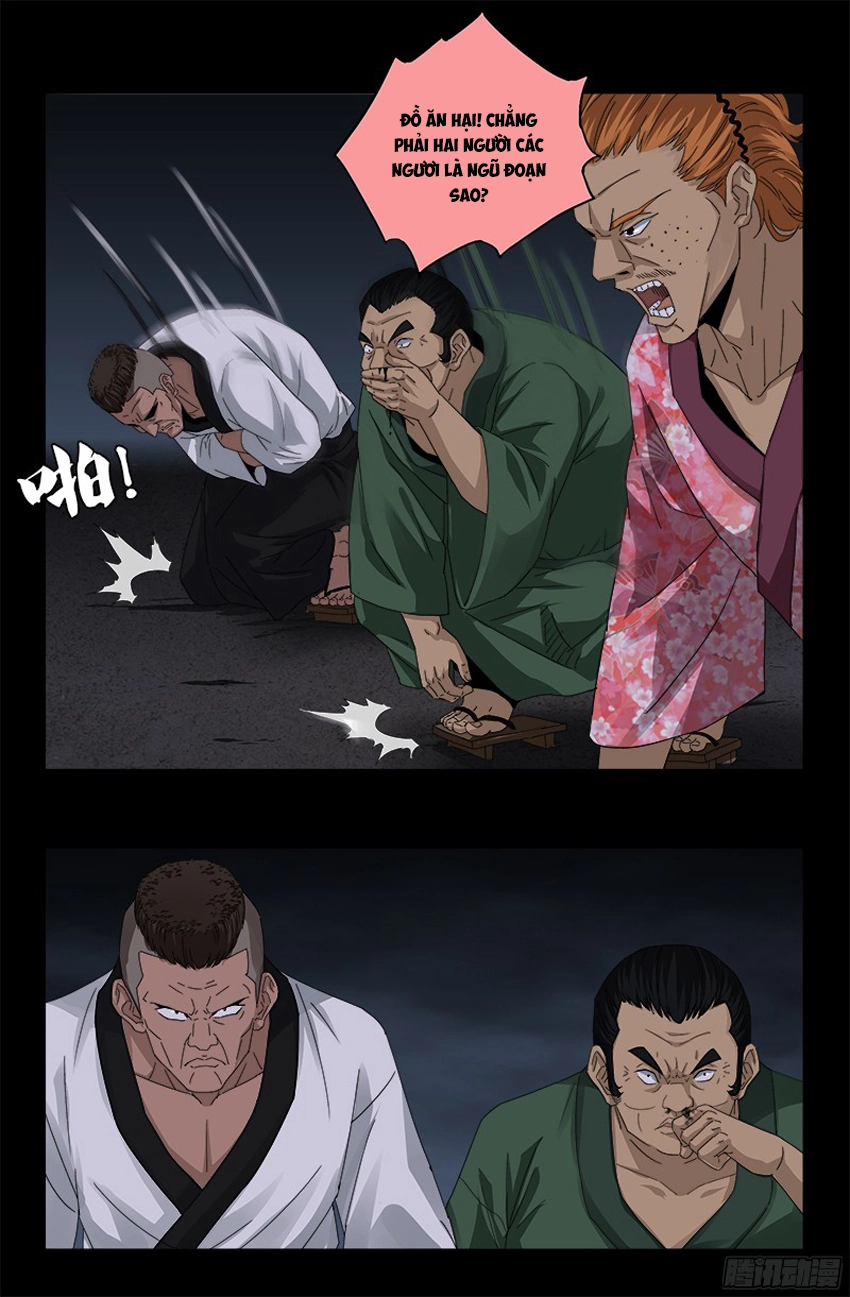 Huyết Ma Nhân Chapter 338 - 16