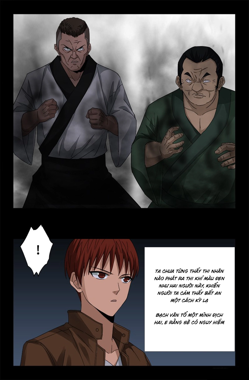 Huyết Ma Nhân Chapter 338 - 17