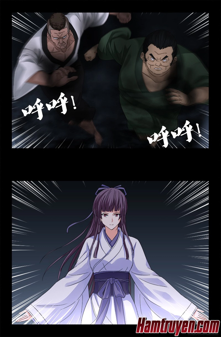 Huyết Ma Nhân Chapter 339 - 2