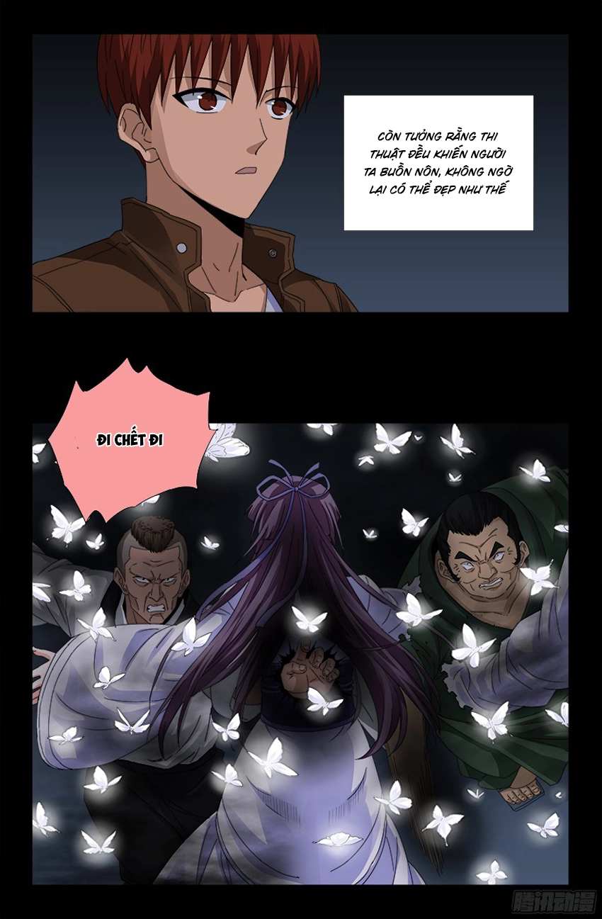 Huyết Ma Nhân Chapter 339 - 4