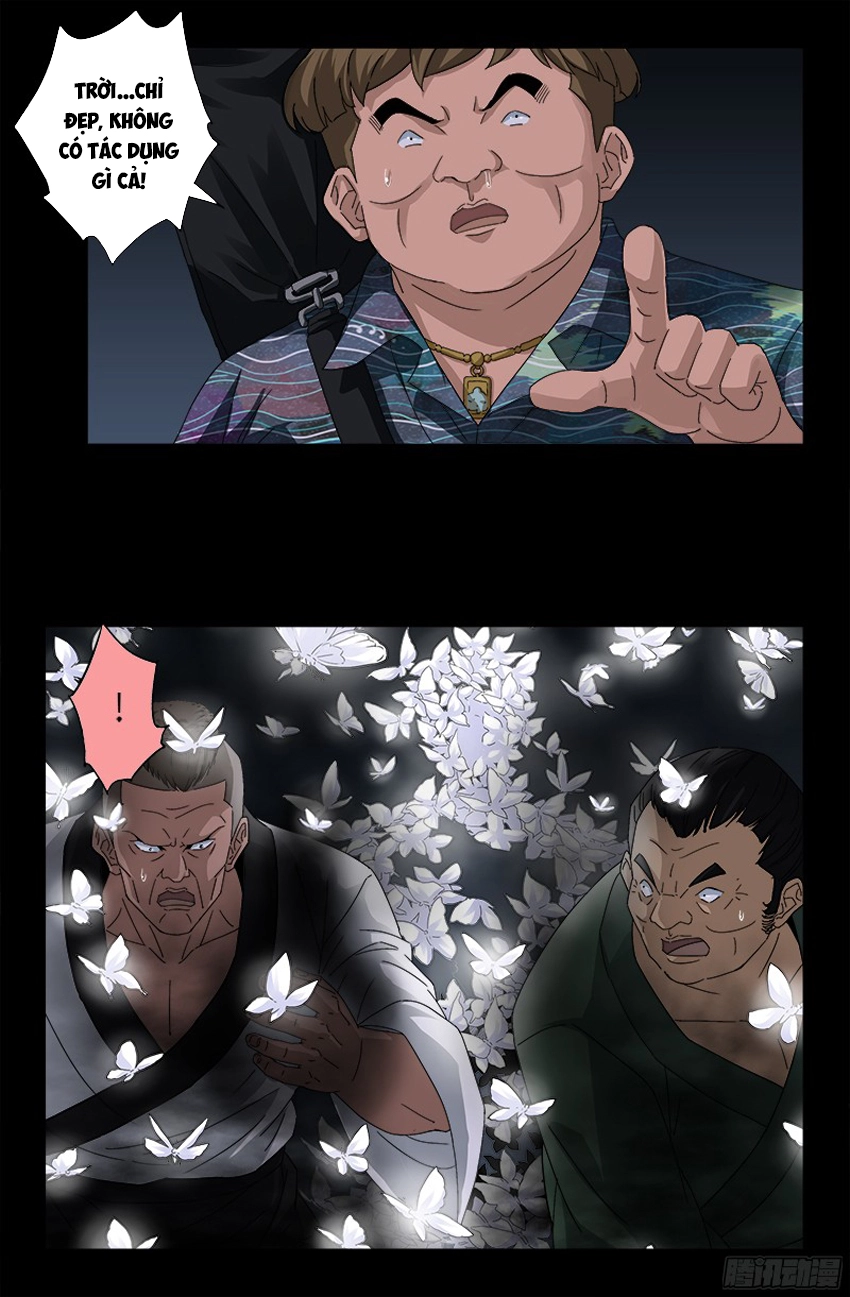 Huyết Ma Nhân Chapter 339 - 5