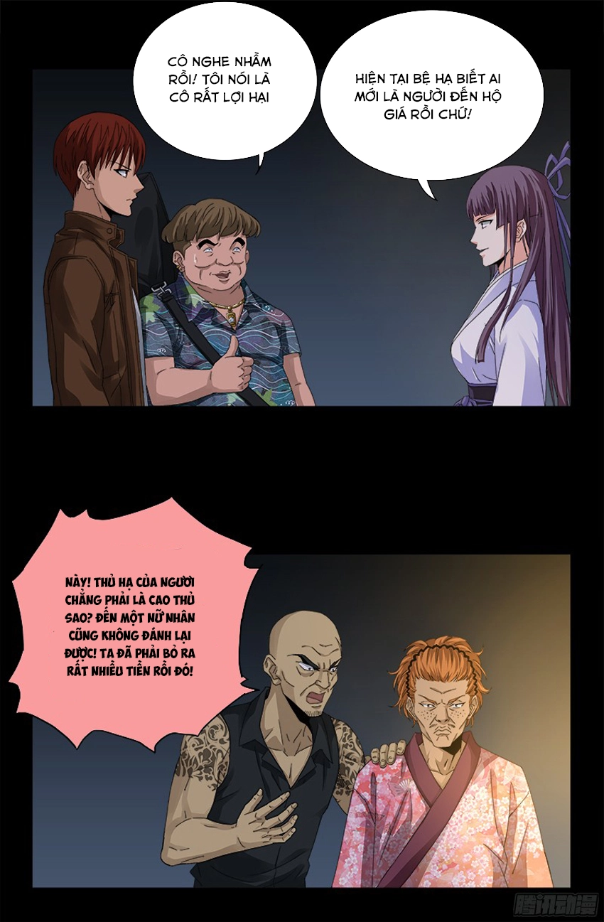 Huyết Ma Nhân Chapter 339 - 8