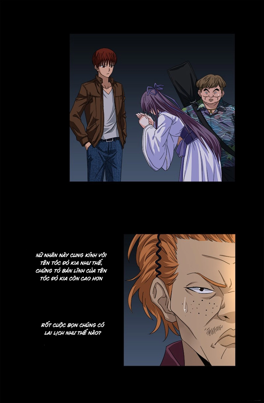 Huyết Ma Nhân Chapter 339 - 10