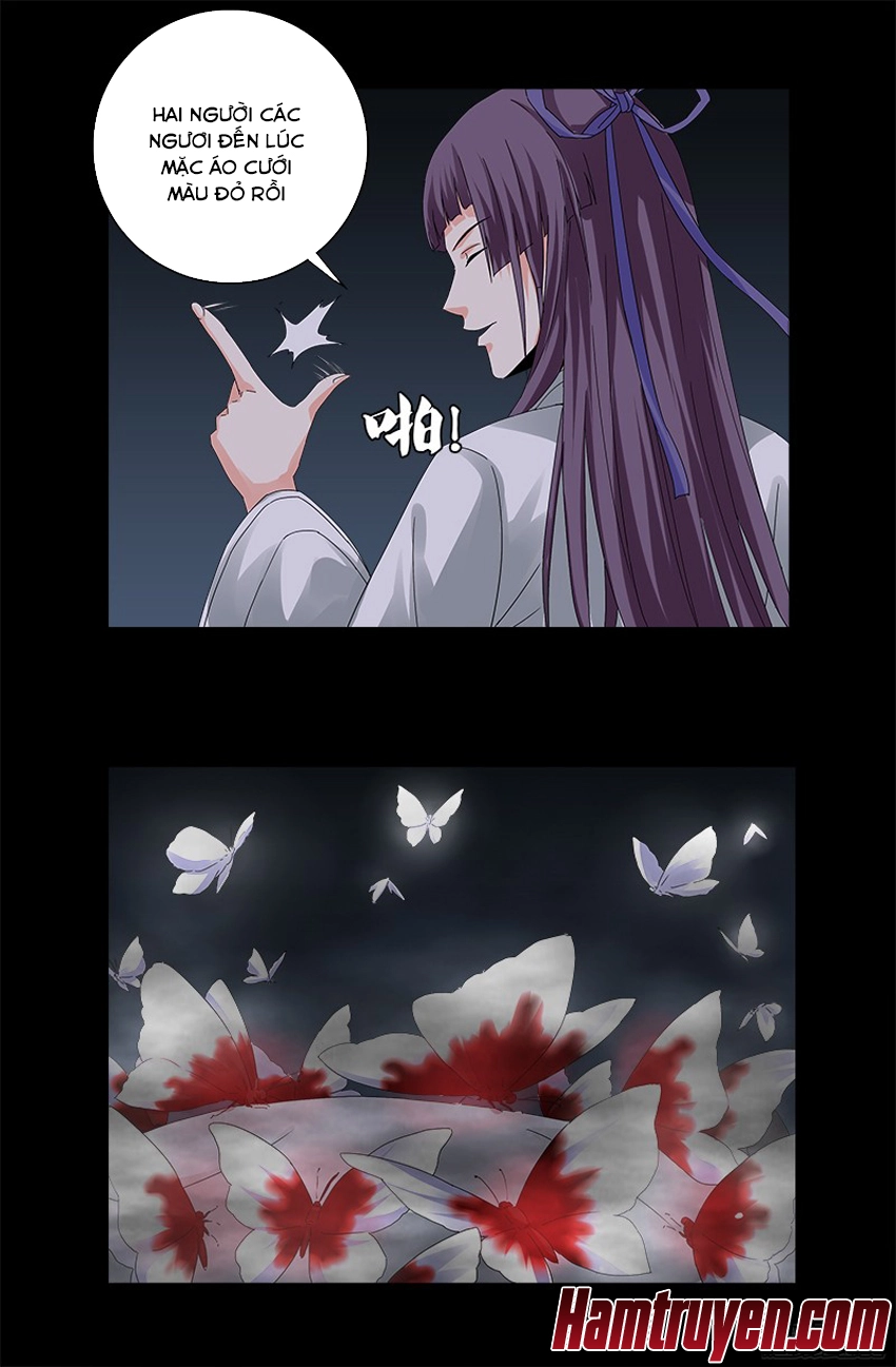 Huyết Ma Nhân Chapter 339 - 11
