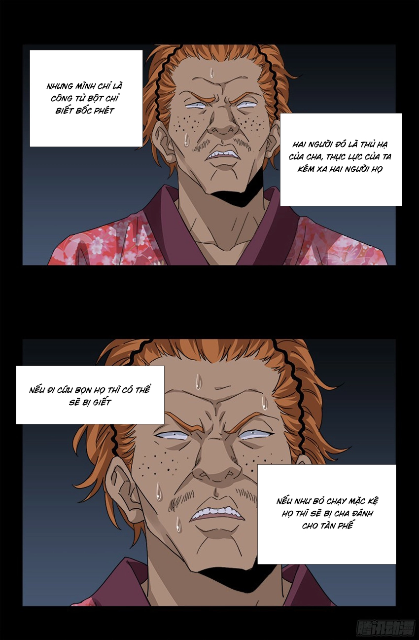 Huyết Ma Nhân Chapter 339 - 13