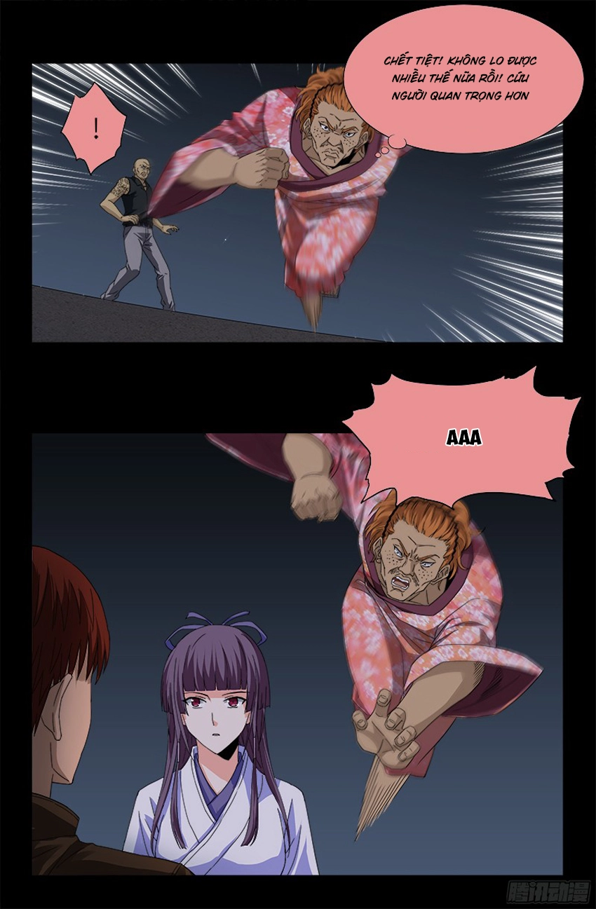 Huyết Ma Nhân Chapter 339 - 14