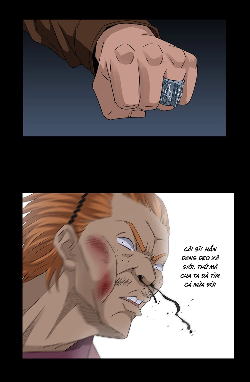 Huyết Ma Nhân Chapter 339 - 17