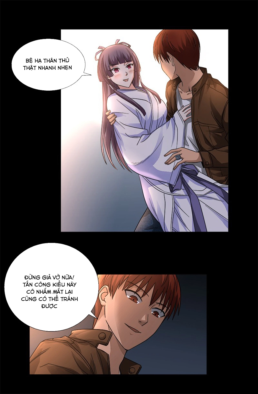 Huyết Ma Nhân Chapter 340 - 2