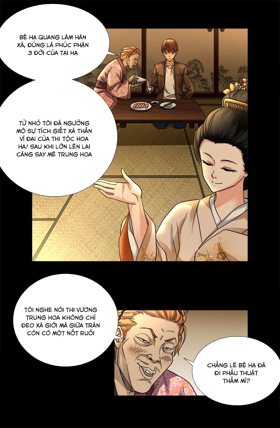 Huyết Ma Nhân Chapter 340 - 6