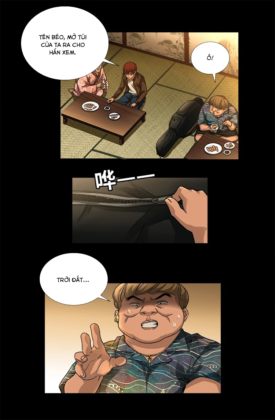 Huyết Ma Nhân Chapter 340 - 7