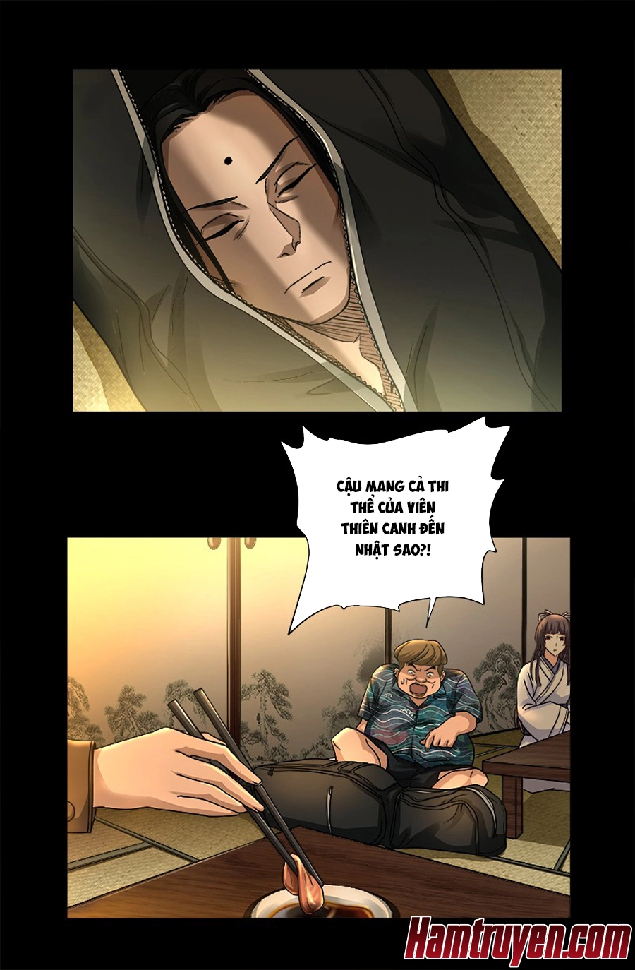 Huyết Ma Nhân Chapter 340 - 8