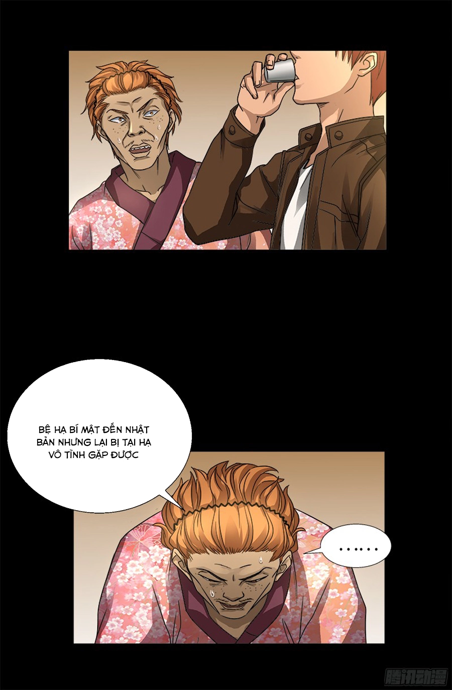 Huyết Ma Nhân Chapter 340 - 10