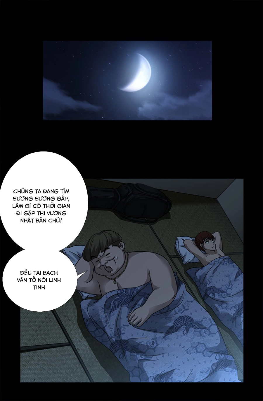 Huyết Ma Nhân Chapter 340 - 15