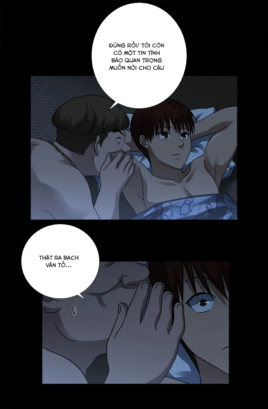 Huyết Ma Nhân Chapter 340 - 17