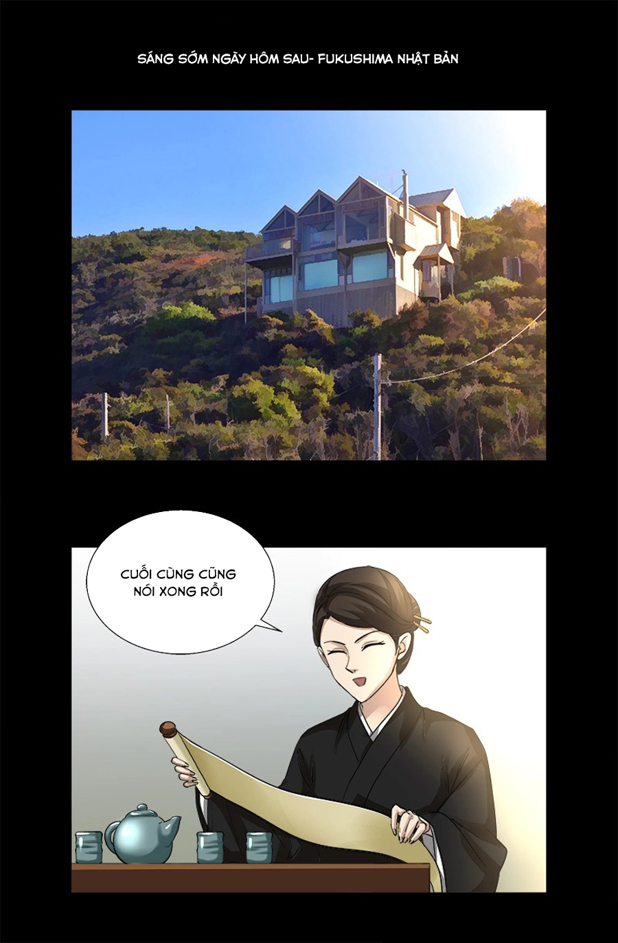 Huyết Ma Nhân Chapter 341 - 2