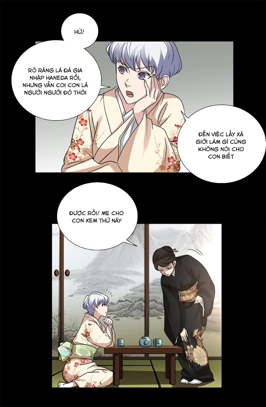 Huyết Ma Nhân Chapter 341 - 5