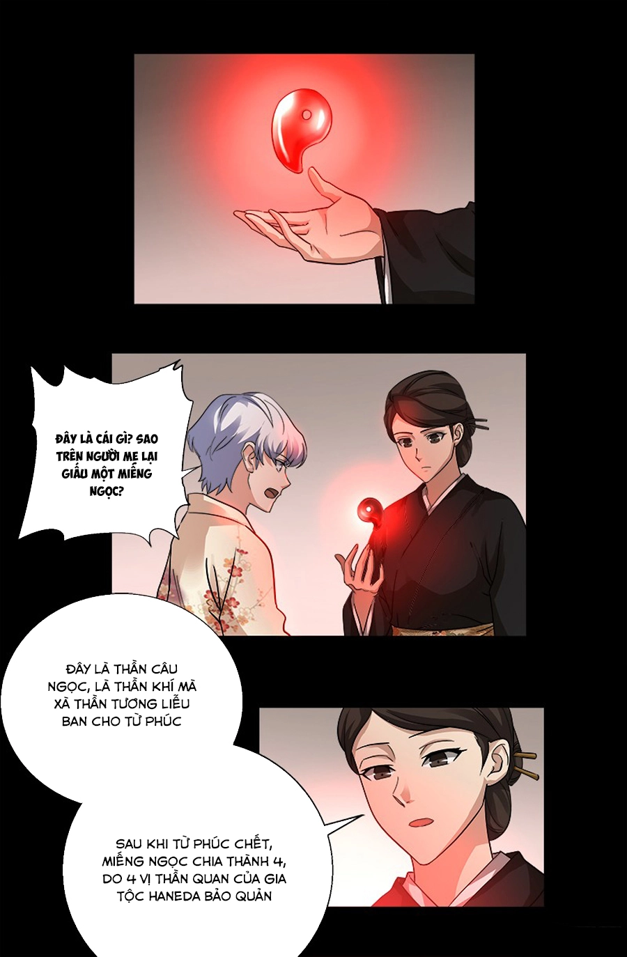 Huyết Ma Nhân Chapter 341 - 7