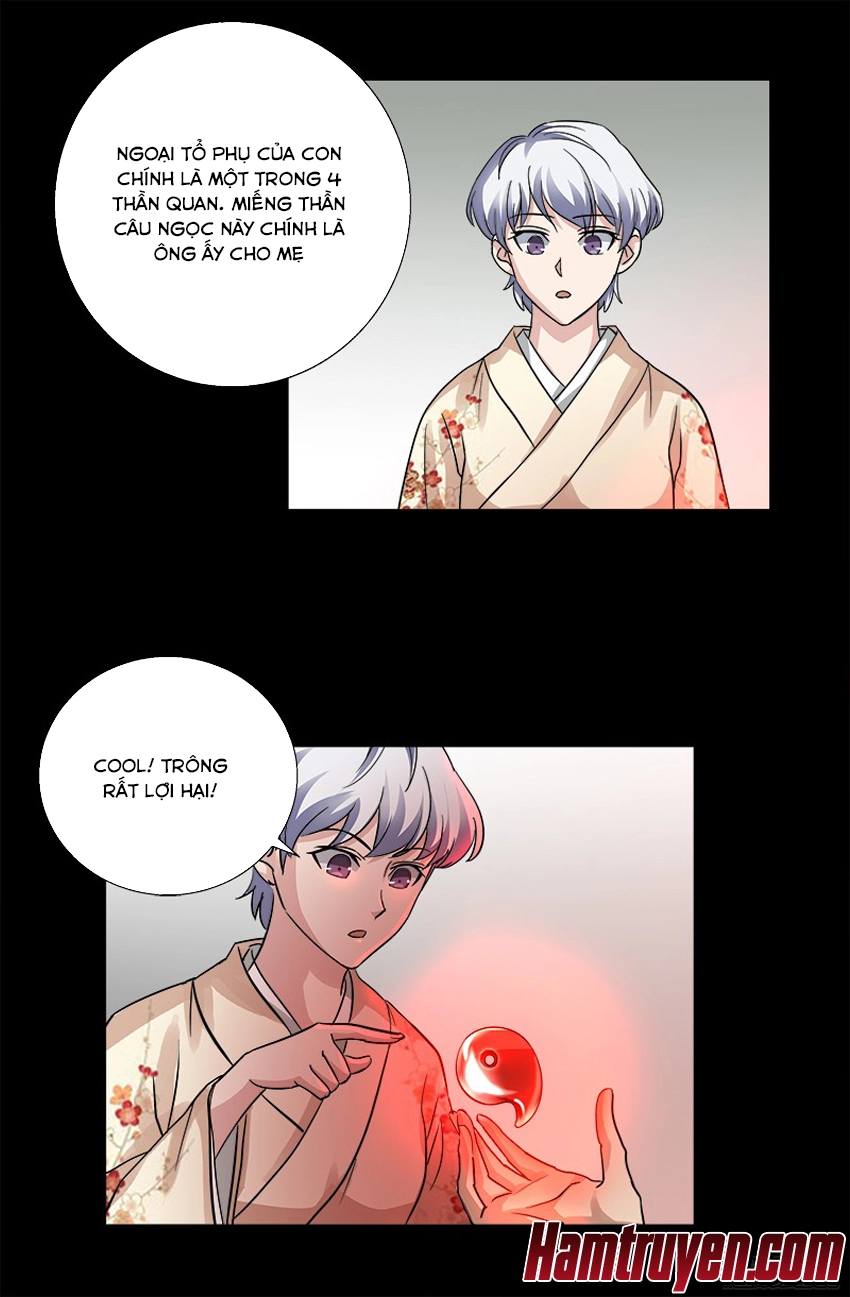 Huyết Ma Nhân Chapter 341 - 8