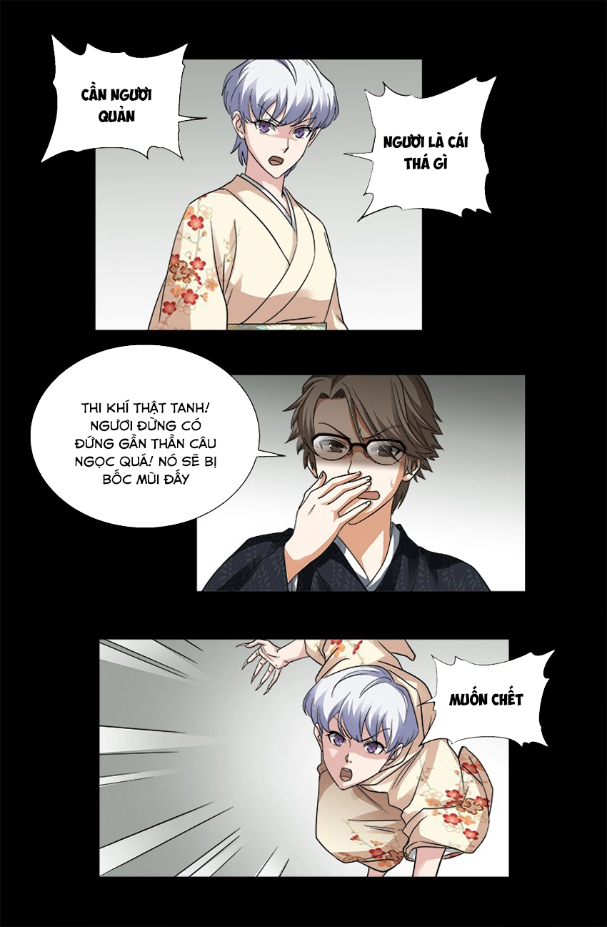 Huyết Ma Nhân Chapter 341 - 11