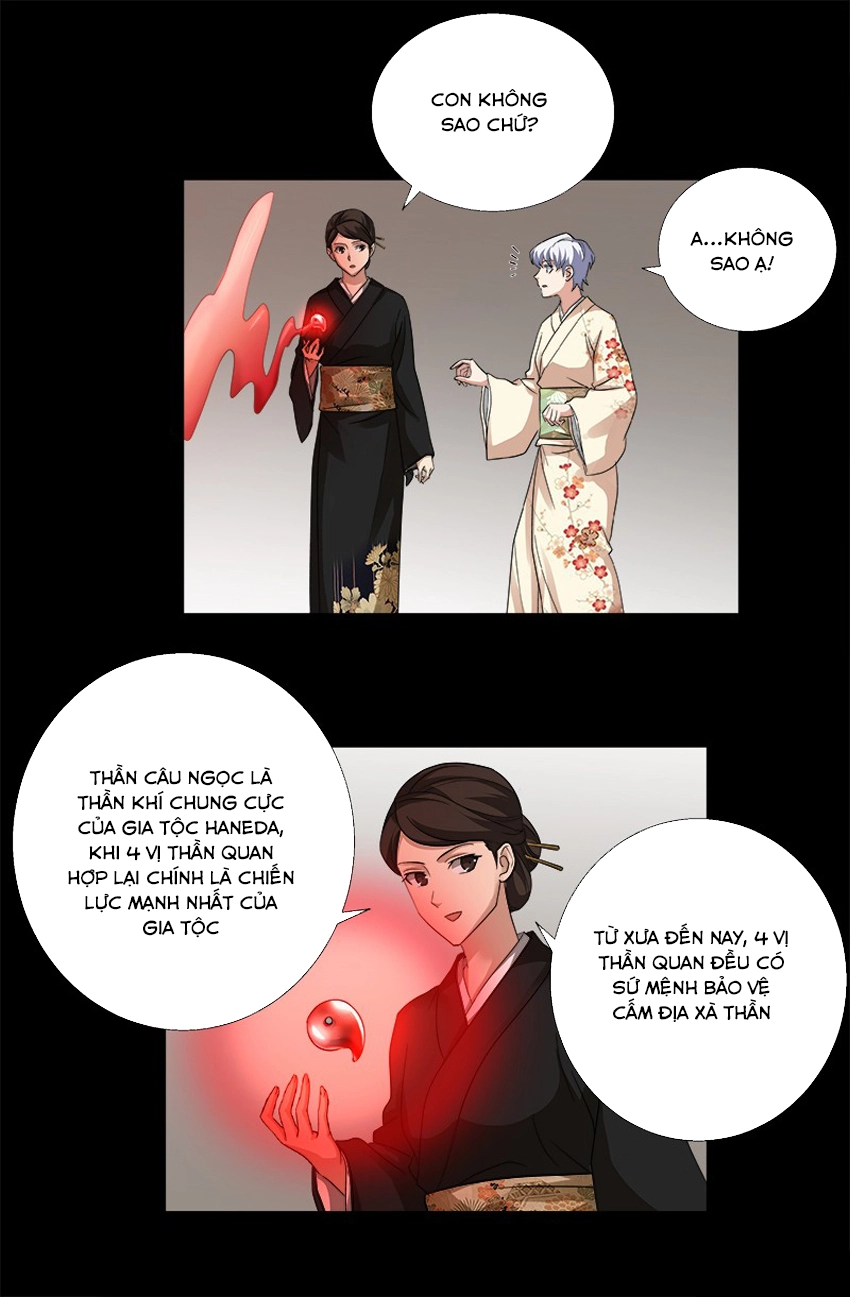 Huyết Ma Nhân Chapter 341 - 14