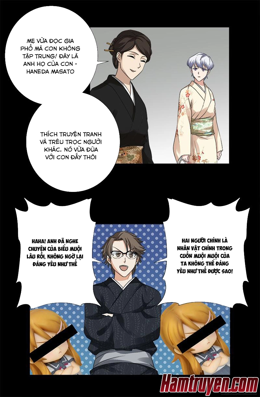 Huyết Ma Nhân Chapter 341 - 16