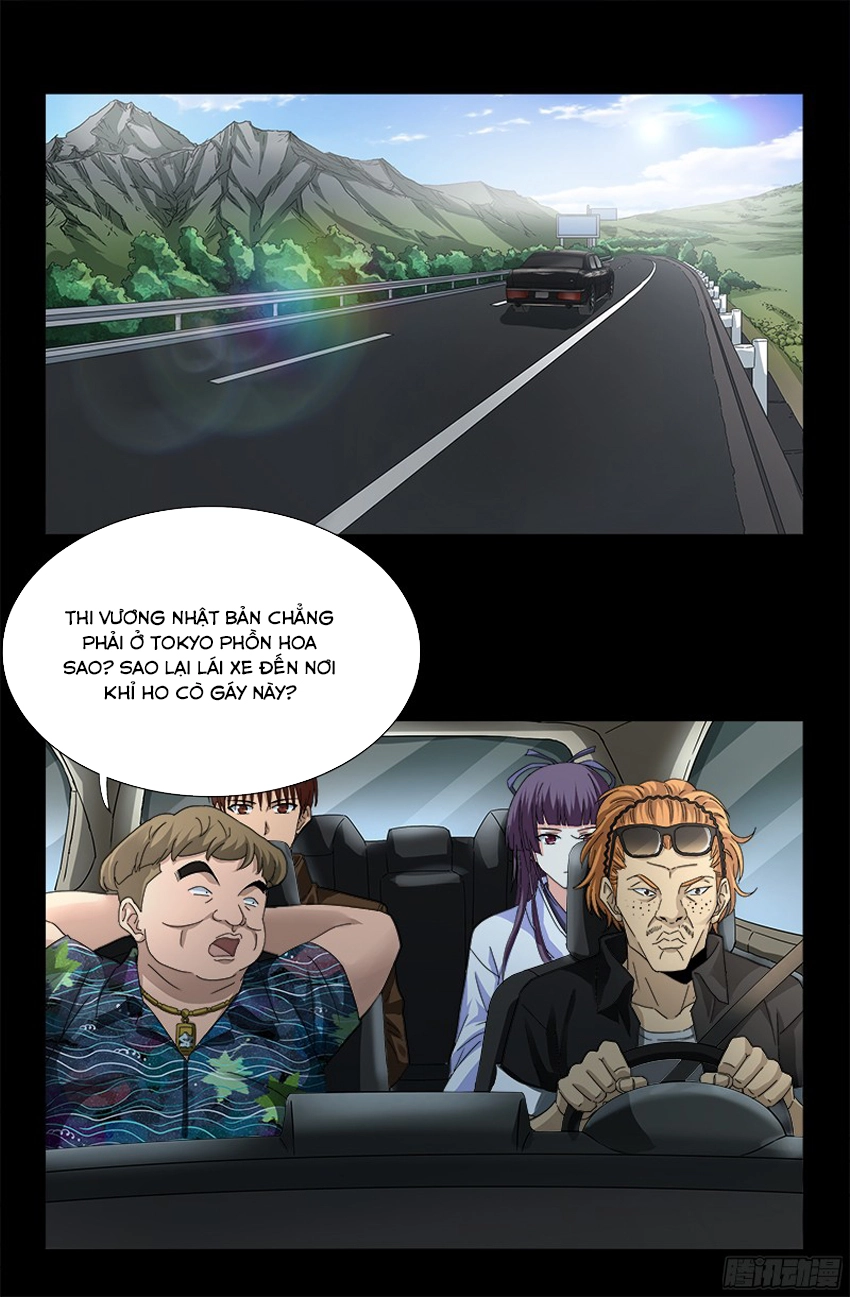 Huyết Ma Nhân Chapter 342 - 8