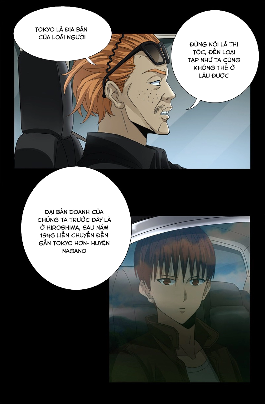 Huyết Ma Nhân Chapter 342 - 9