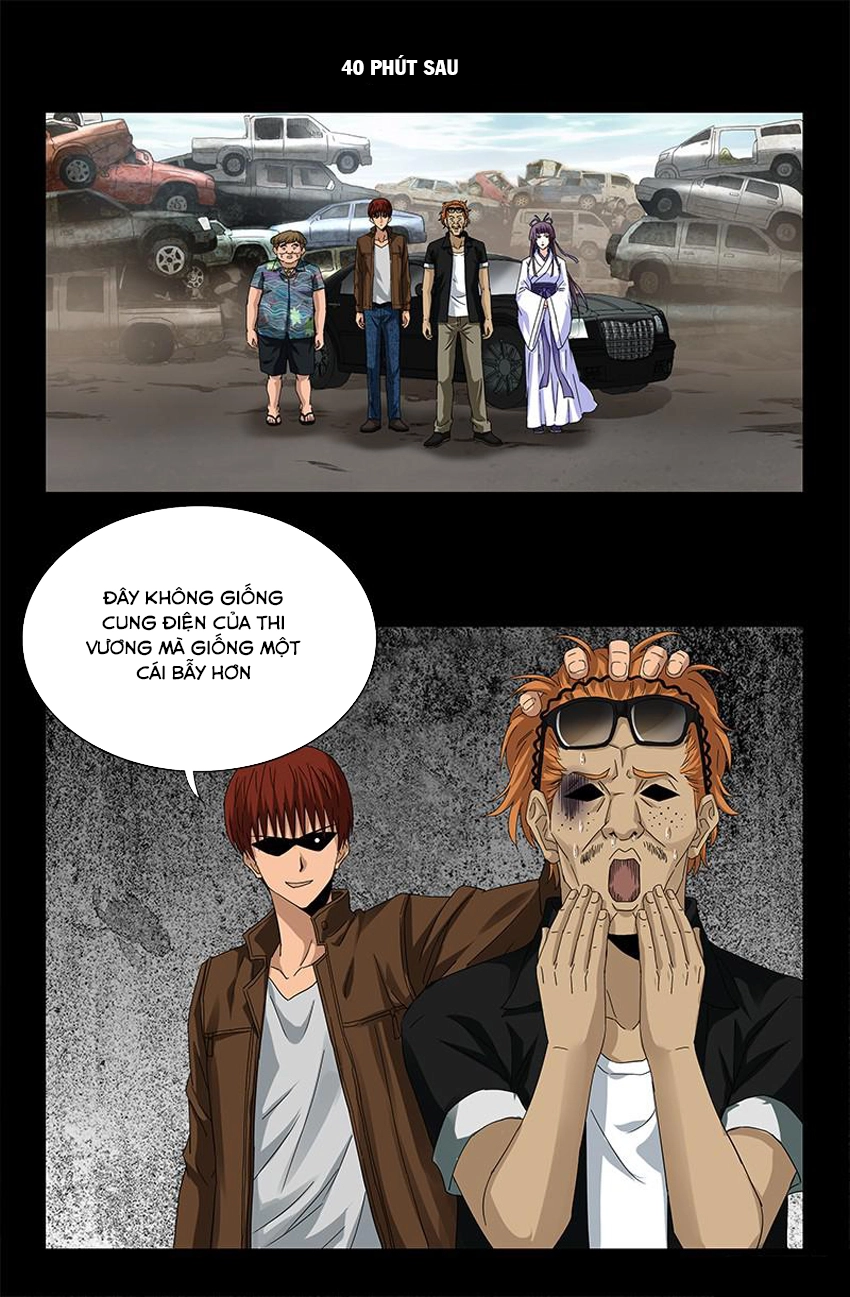 Huyết Ma Nhân Chapter 342 - 10