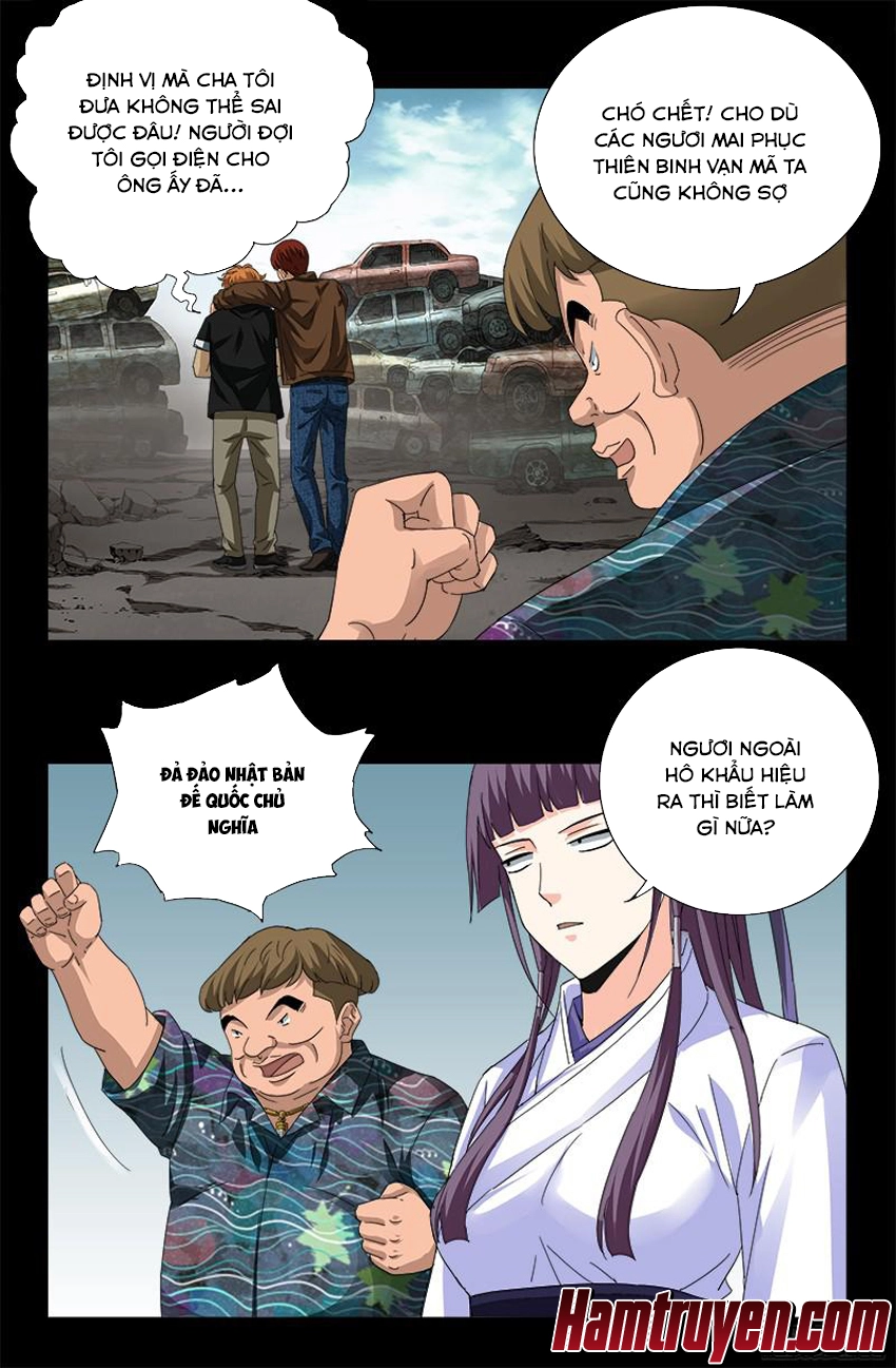 Huyết Ma Nhân Chapter 342 - 11