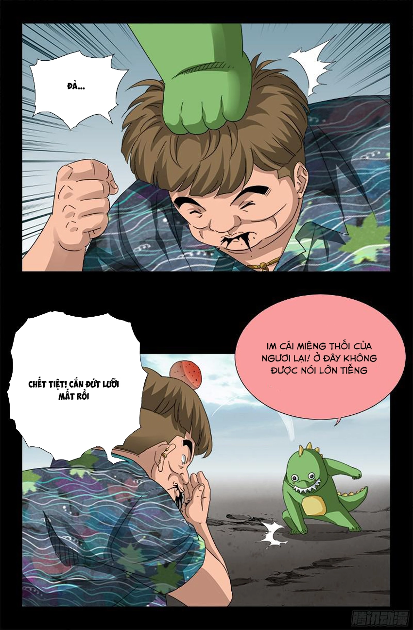 Huyết Ma Nhân Chapter 342 - 12