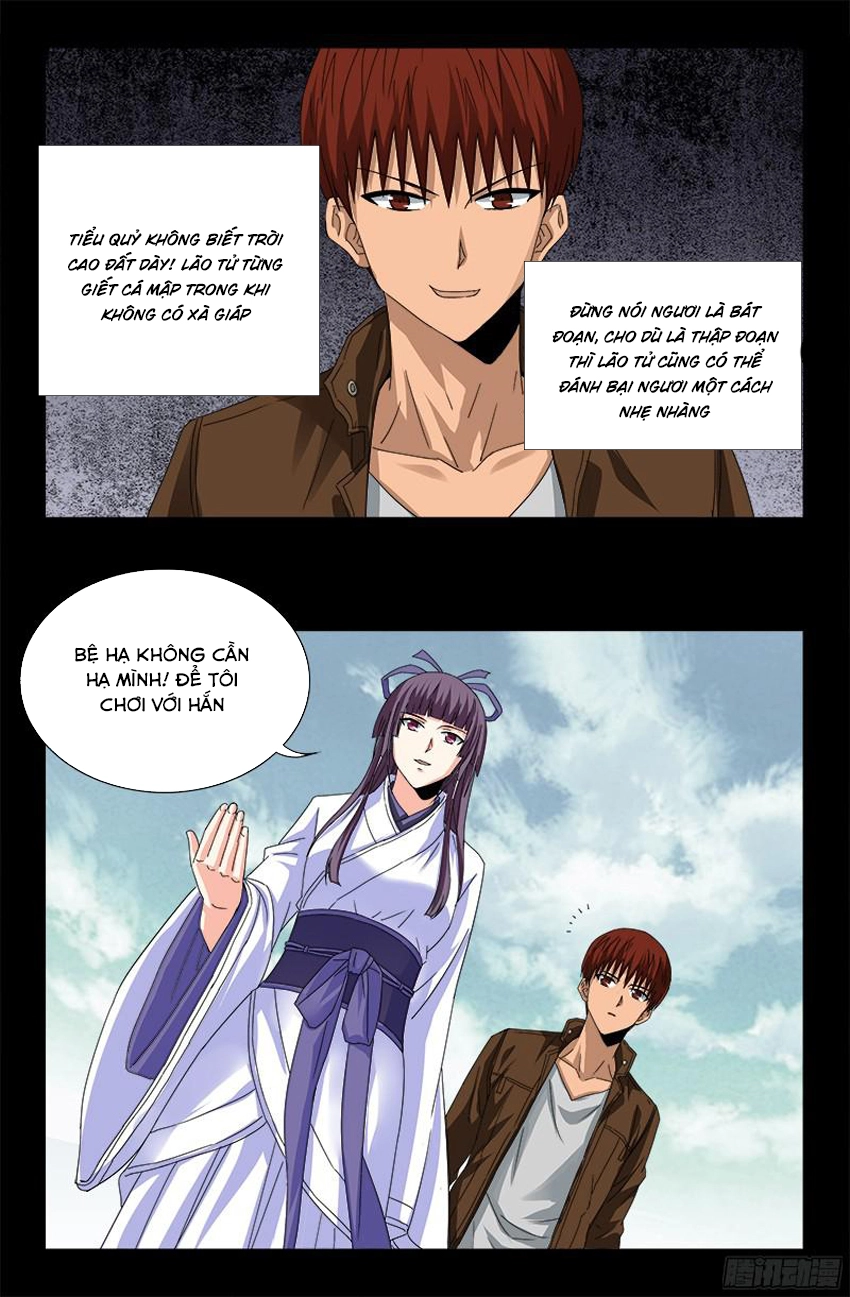 Huyết Ma Nhân Chapter 342 - 15