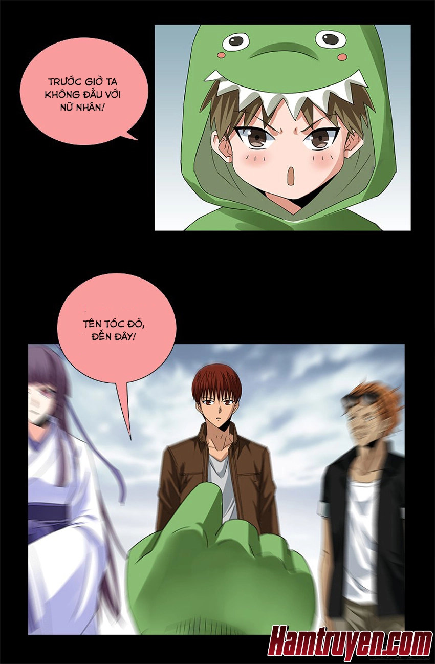 Huyết Ma Nhân Chapter 342 - 16