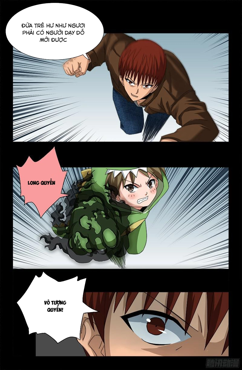 Huyết Ma Nhân Chapter 342 - 17