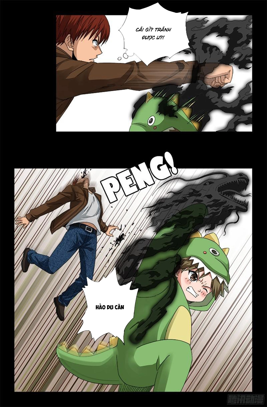 Huyết Ma Nhân Chapter 342 - 18