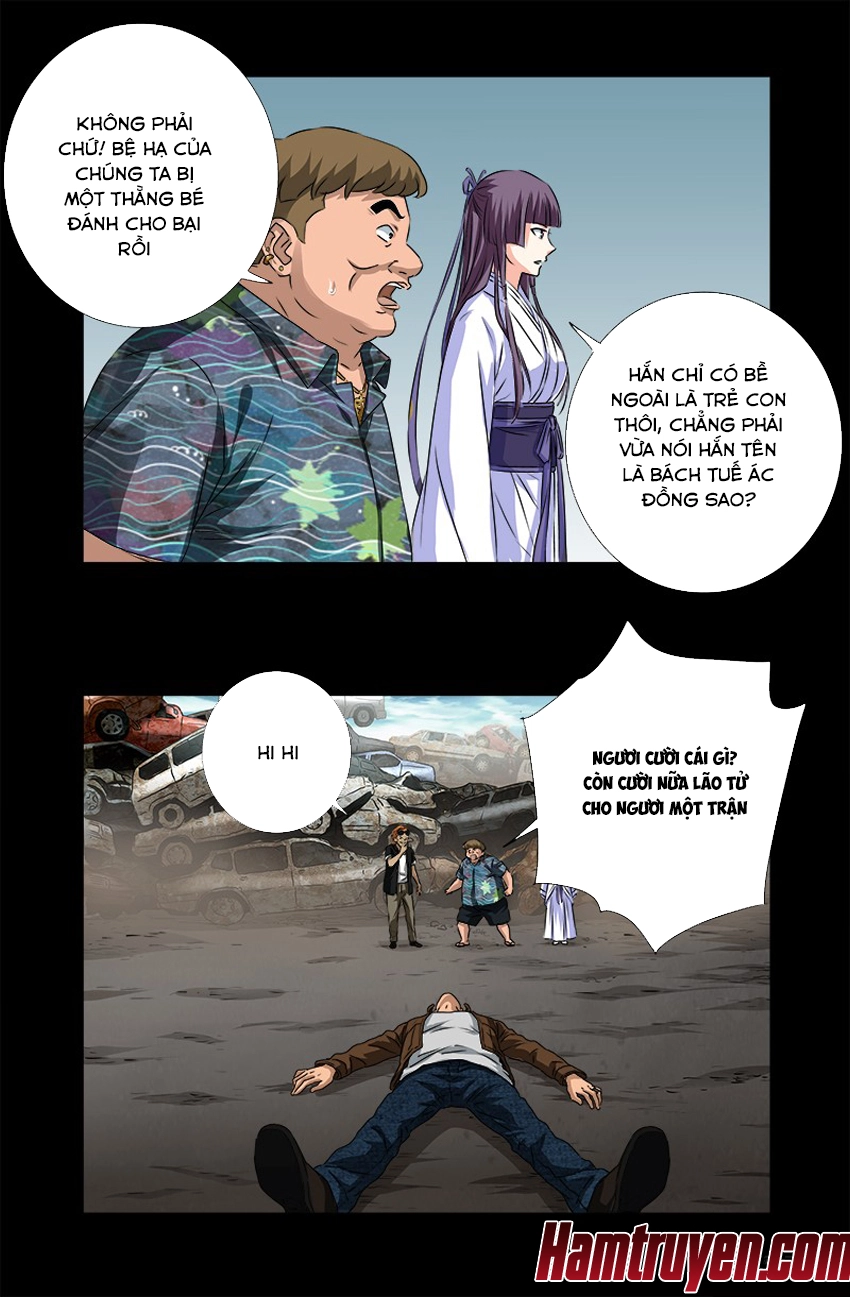 Huyết Ma Nhân Chapter 343 - 2