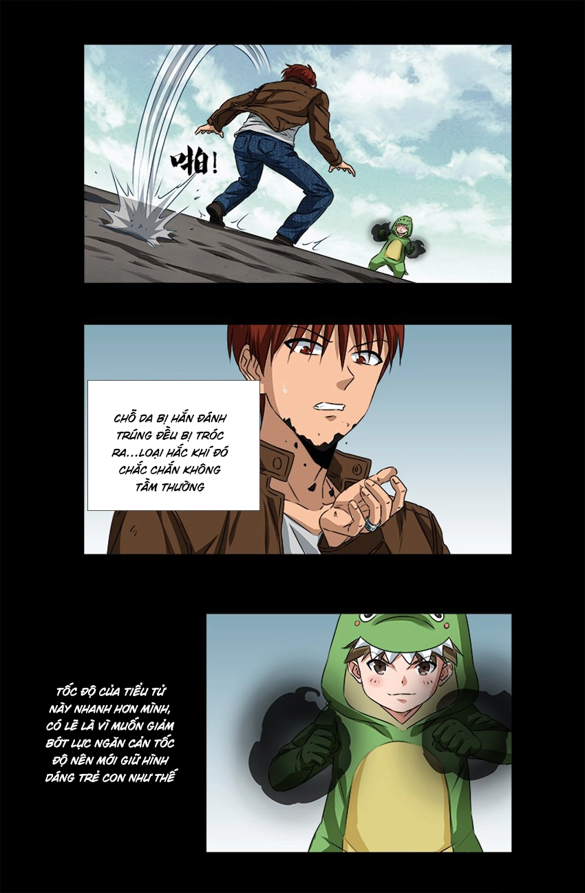 Huyết Ma Nhân Chapter 343 - 3