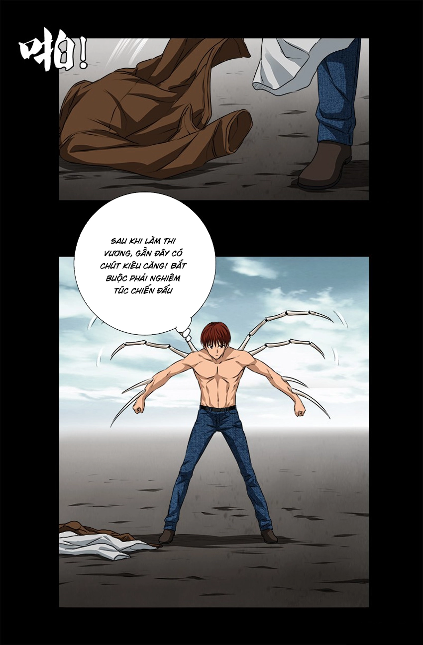 Huyết Ma Nhân Chapter 343 - 4