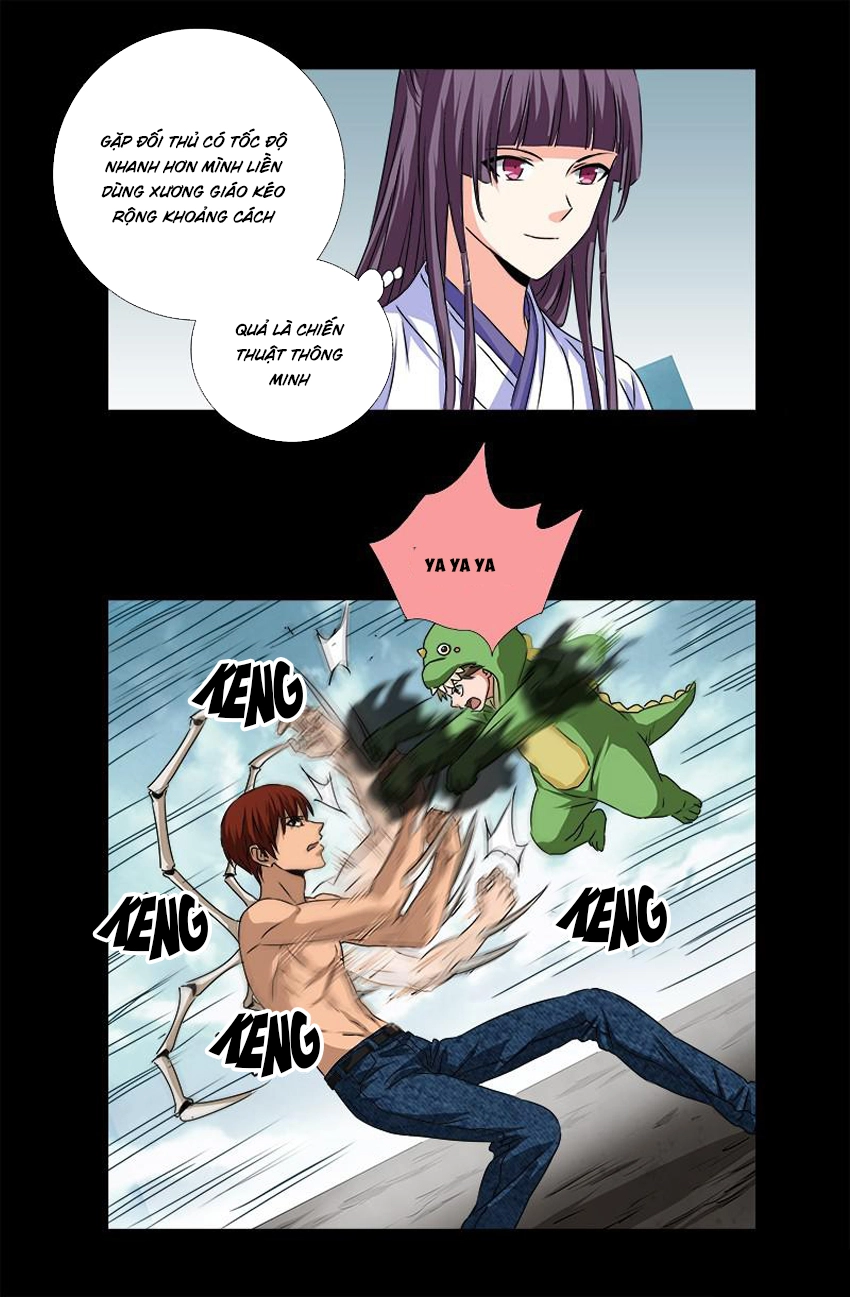 Huyết Ma Nhân Chapter 343 - 5