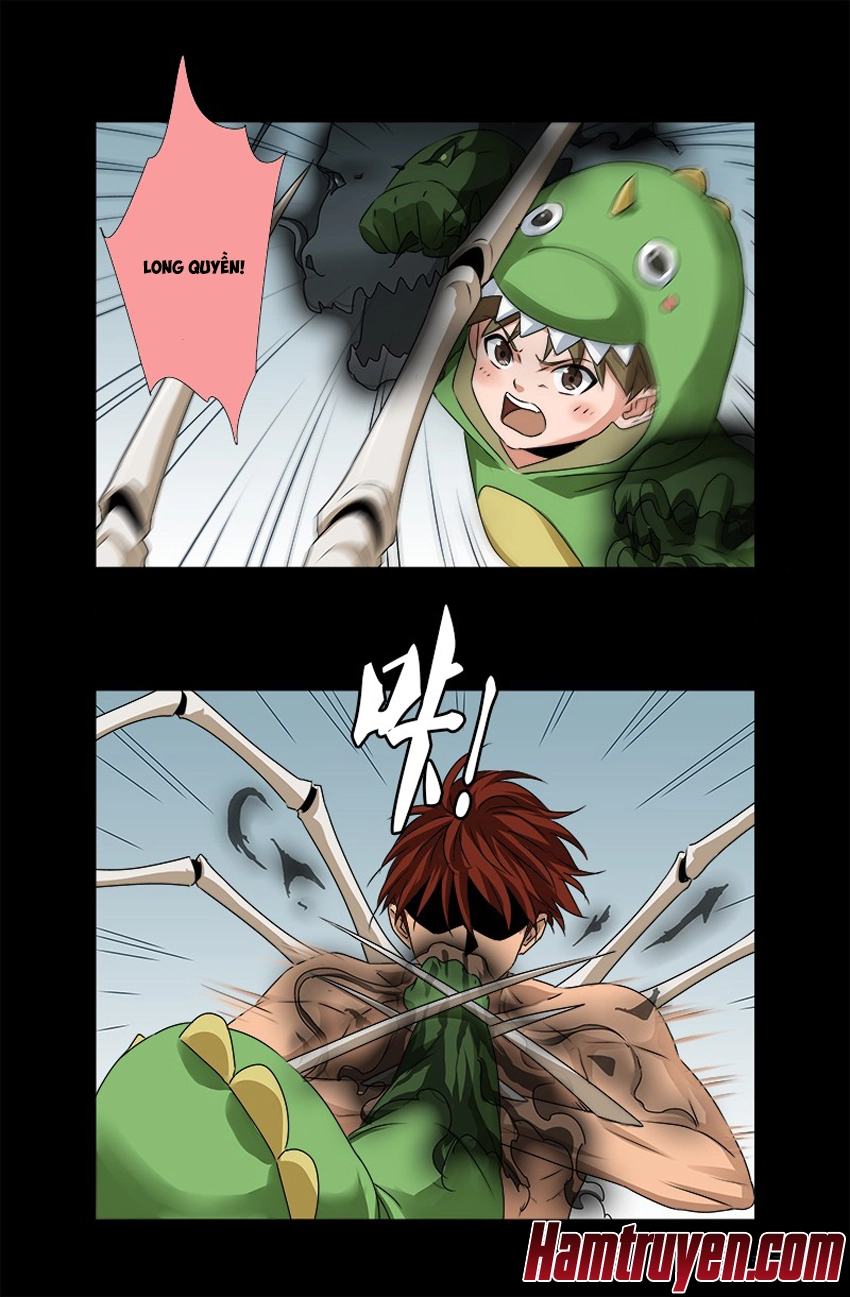 Huyết Ma Nhân Chapter 343 - 6