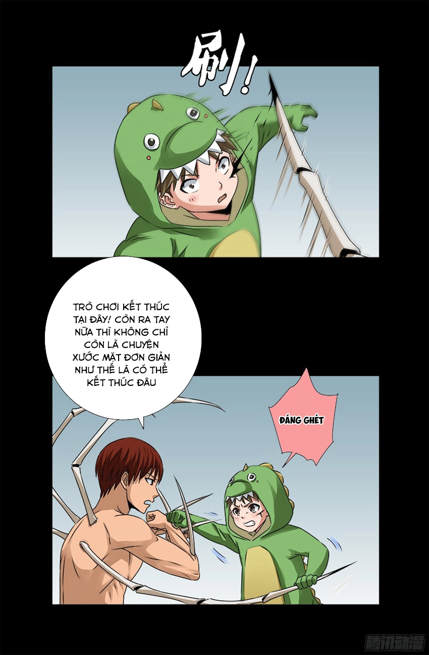 Huyết Ma Nhân Chapter 343 - 7