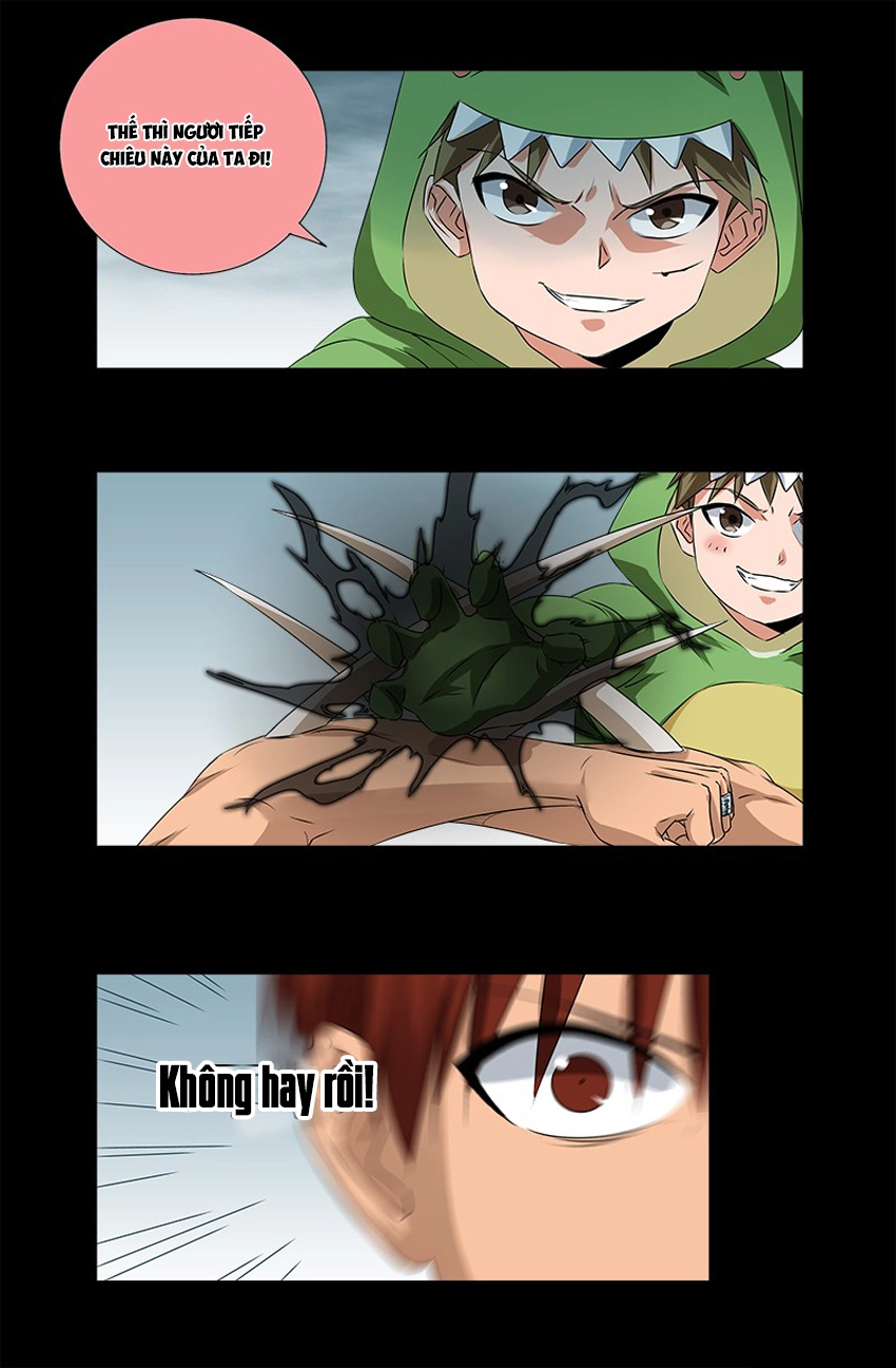 Huyết Ma Nhân Chapter 343 - 8